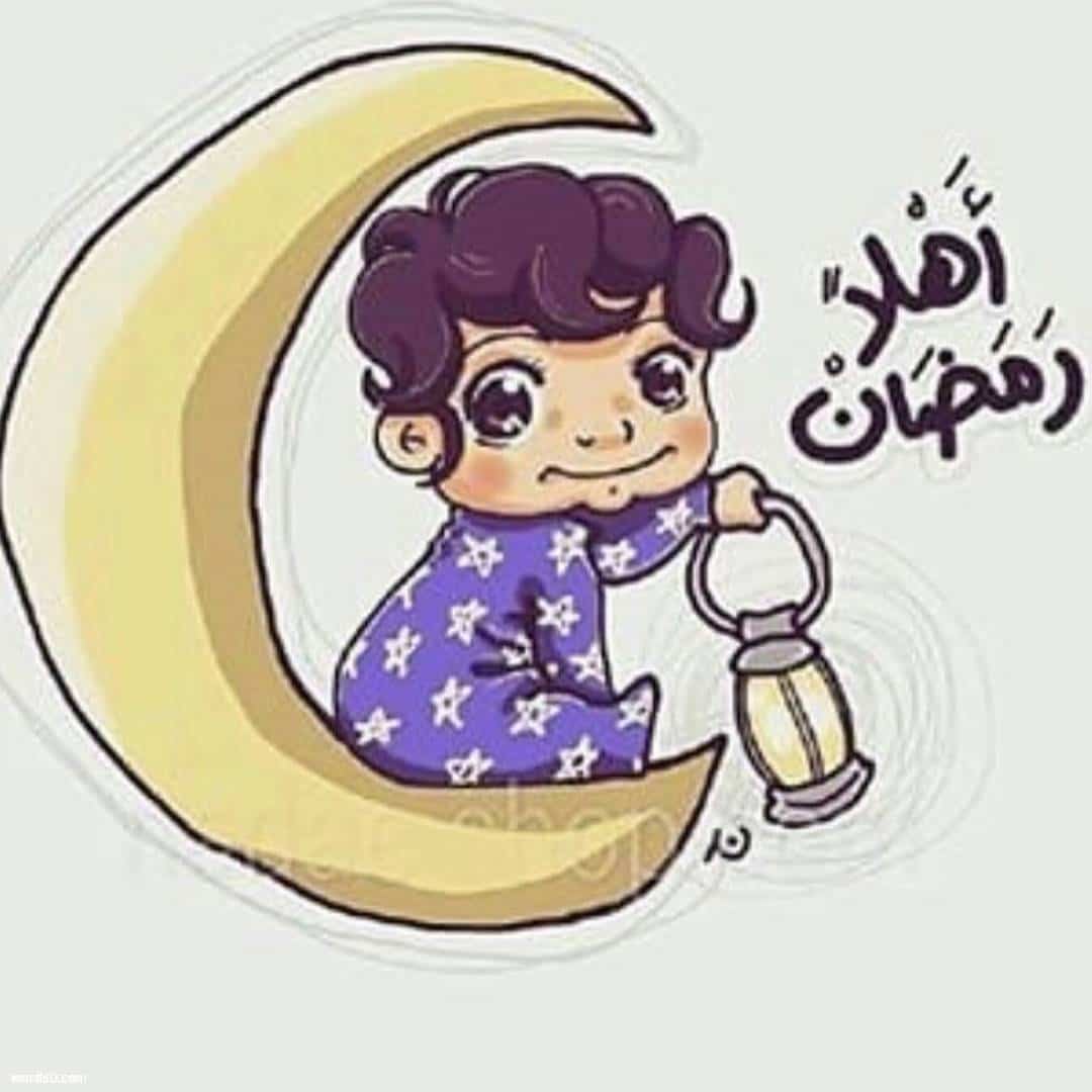 صور رمضان كرتون - رمضان بطعم الكرتون والبهجه 5806 12