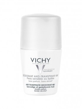 مزيل عرق vichy