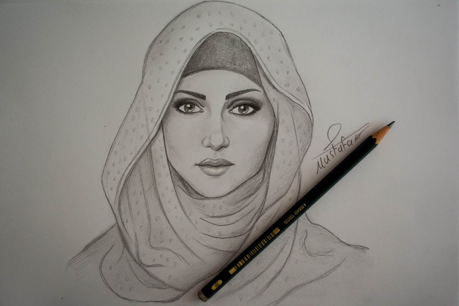 اجمل الرسومات بالرصاص - رسومات بسيطه و مميزه بالقلم الرصاص 4607