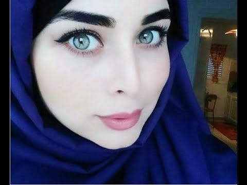 بنات مسلمات جميلات - صور بنات مسلمات للواتس اب 4088 2