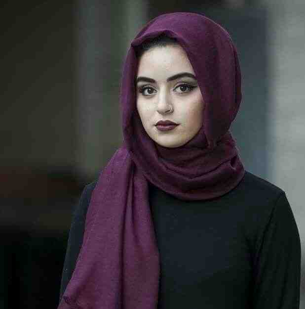 صور بنات كبار محجبات،رمزيات محجبات للبروفايل 3147 7