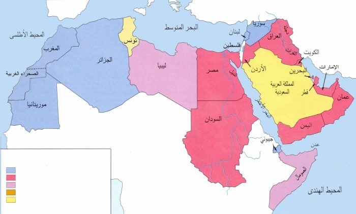 اكبر قبيلة في السودان،نسب قبيله المسلميه 3262