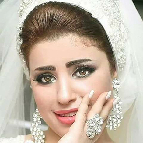 صور بنات عراءس - صور بنات في ليله العمر 3737 3