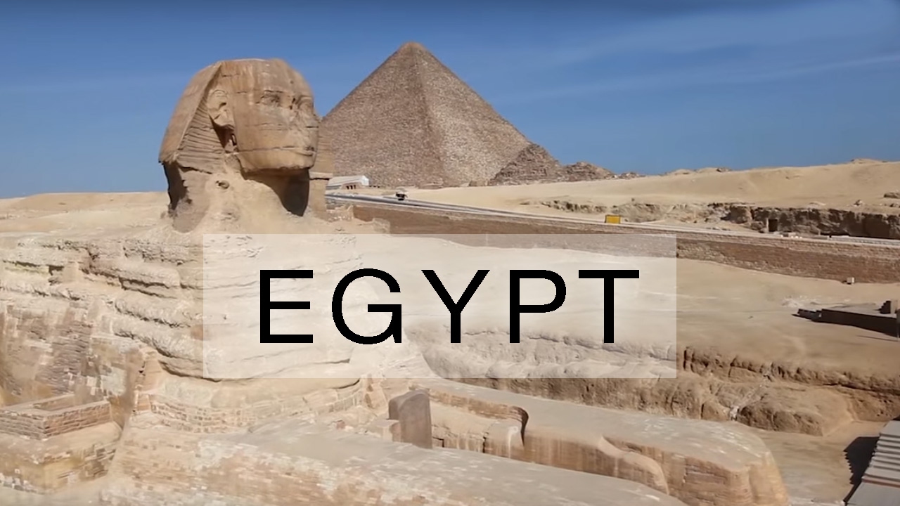 برجراف عن مصر بالانجليزى - اجمل ما قيل عن مصر 4027 1