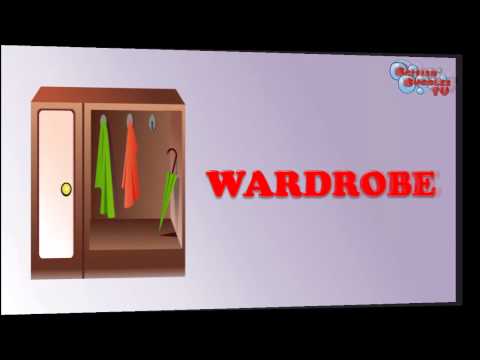 معنى كلمة Wardrobe - ترجمه كلمه Wardrobe بالعربي 0 202