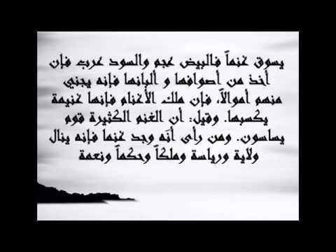 تفسير حلم الغنم - معني رؤيه الغنم في الحلم 2852 2