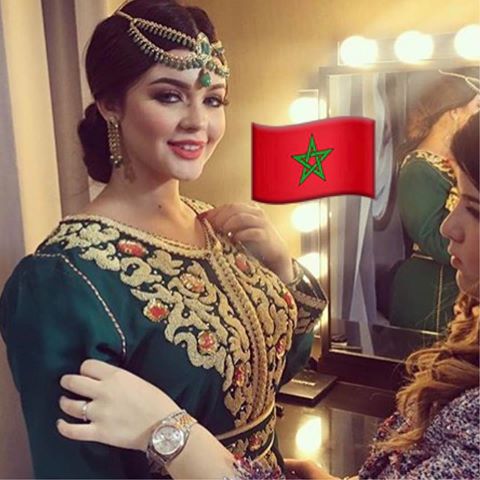 بنات جميلات المغرب - رمزيات بنات مغربيات 2898 10