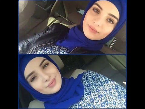 بنات مسلمات جميلات - صور بنات مسلمات للواتس اب 4088