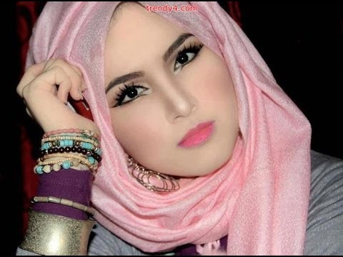 صور بنات جميلات محجبات - اجمل صور لبنات محجبات روعه 118 6