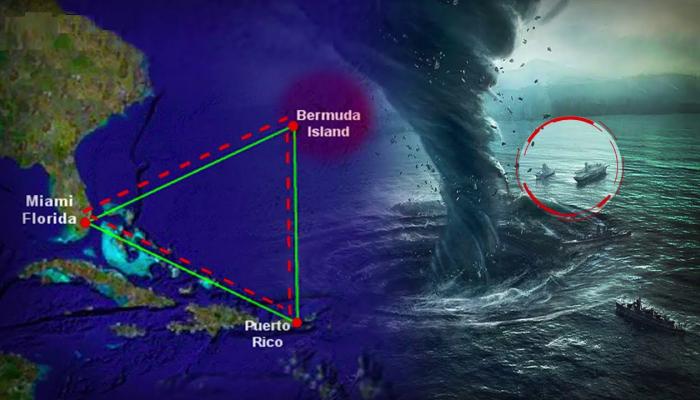 حقيقة مثلث برمودا - صور مثلث برمودة 1112