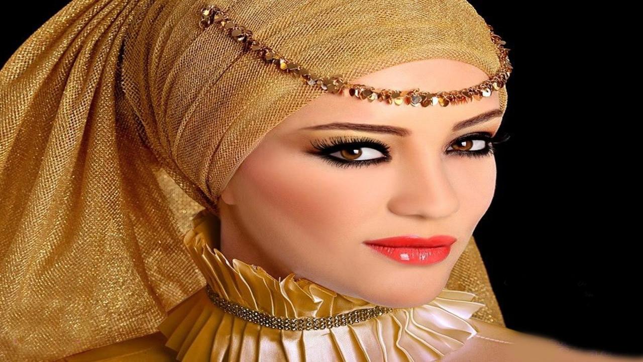 لفات طرح سوارية - اختاري احدث لفه طرحه سواريه 4773 9