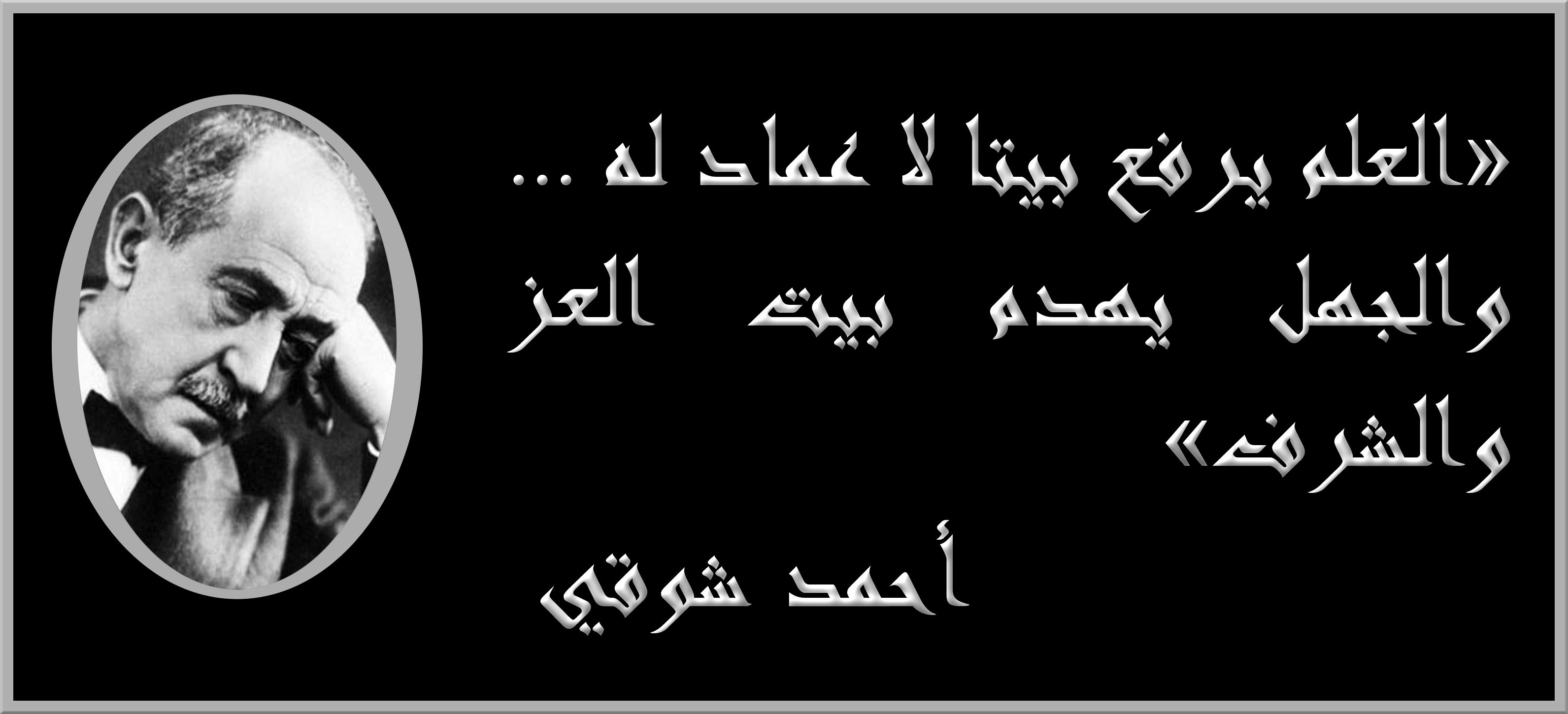 العلم يرفع بيوتا - العلم يضئ ظلام العقول 5270 1