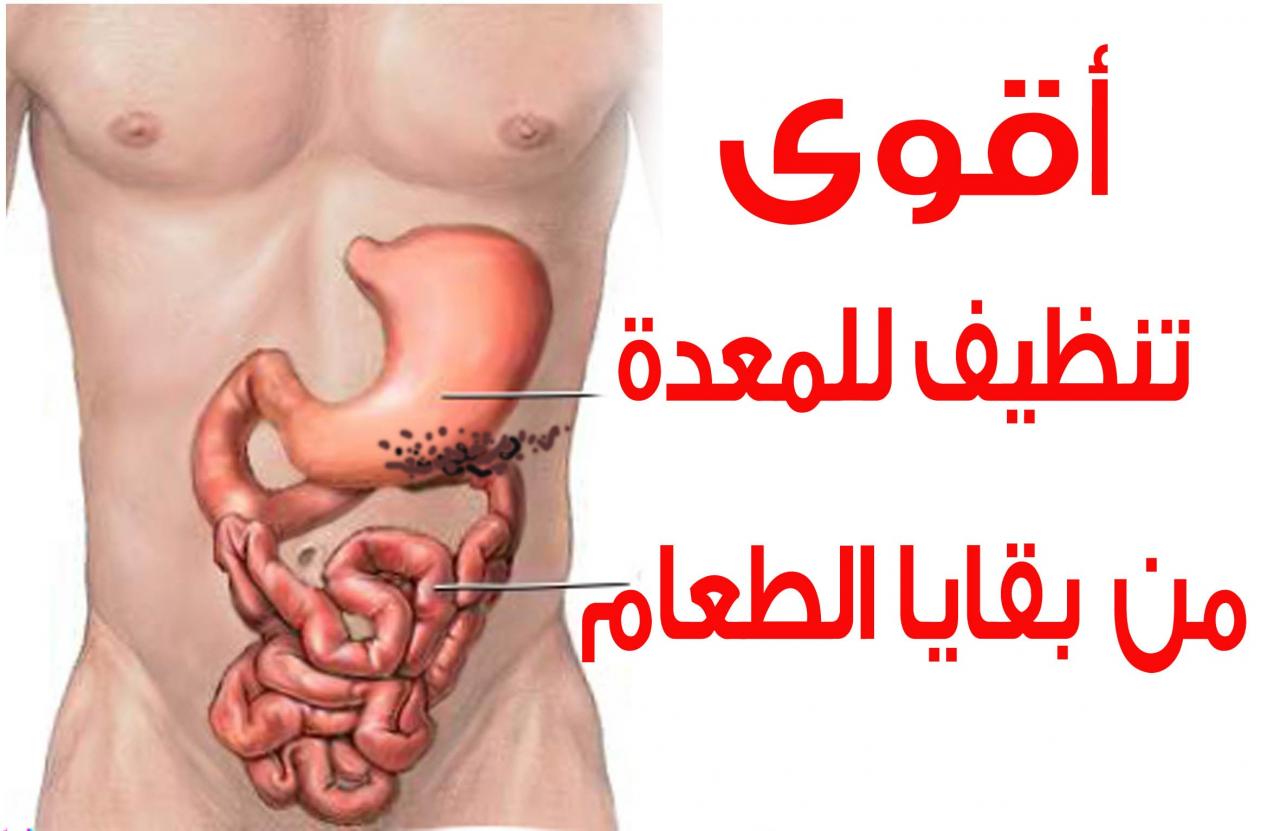 علاج رائحة المعدة - كيف تقضى على رائحه المعدة 6062