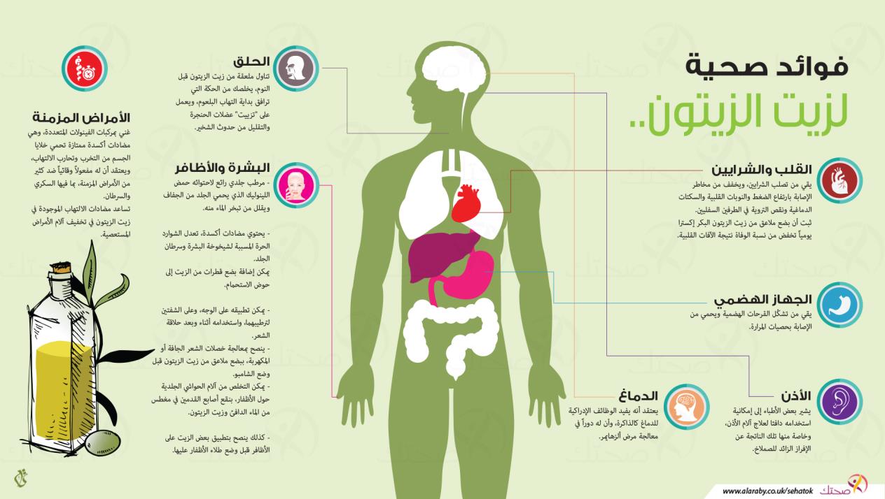 فائدة زيت الزيتون - هو اكثر من رائع 5624 2