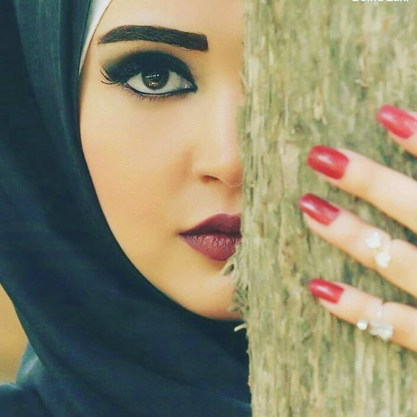 صور بنات كبار محجبات،رمزيات محجبات للبروفايل 3147 2