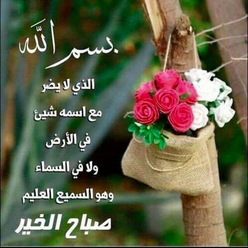 صور صباحية اسلامية - صور ادعية و اذكار الصباح للاصدقاء 1577 10