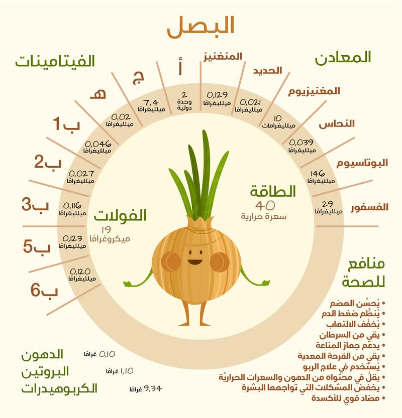 هل البصل مفيد للشعر،ماسك البصل لشعر كثيف و طويل 3463 2