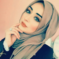 118 16-Jpg صور بنات جميلات محجبات - اجمل صور لبنات محجبات روعه عينات عياش