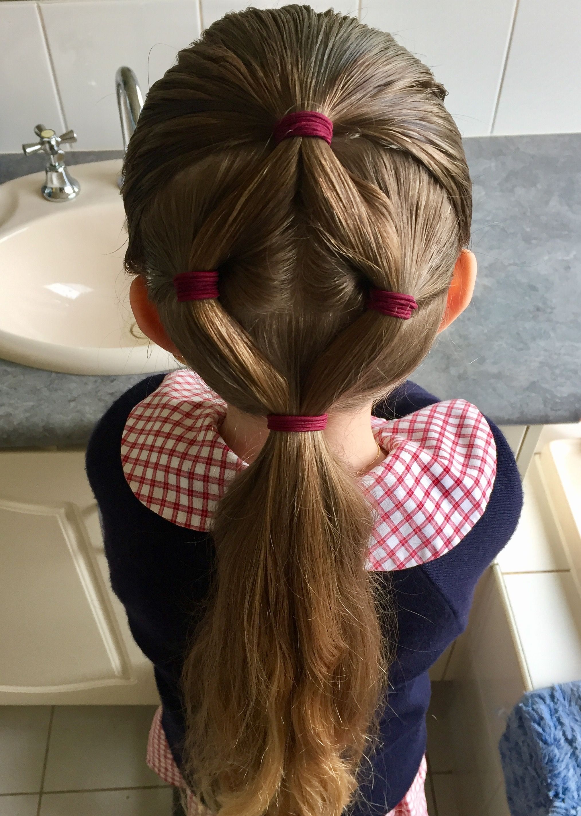 تسريحات بنات صغار للشعر القصير , احدث صيحه في تسريحات الشعر للاطفال