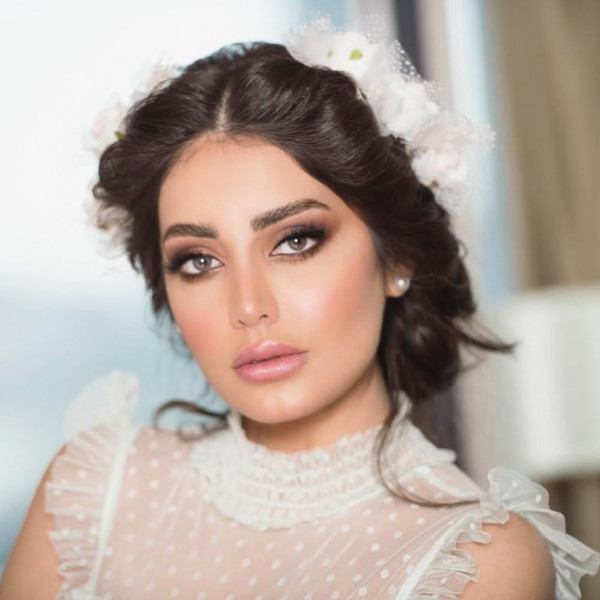 3116 7 تسريحات العروس 2019 - احدث تسريحات شعر للعروس عينات عياش