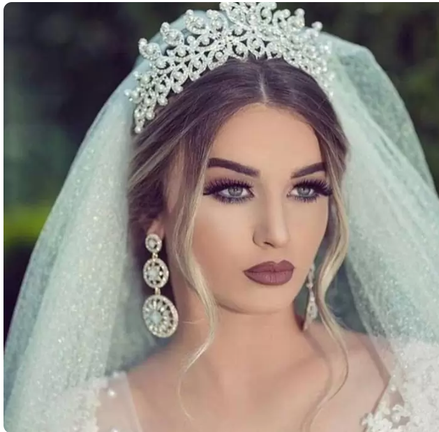 3116 تسريحات العروس 2019 - احدث تسريحات شعر للعروس عينات عياش