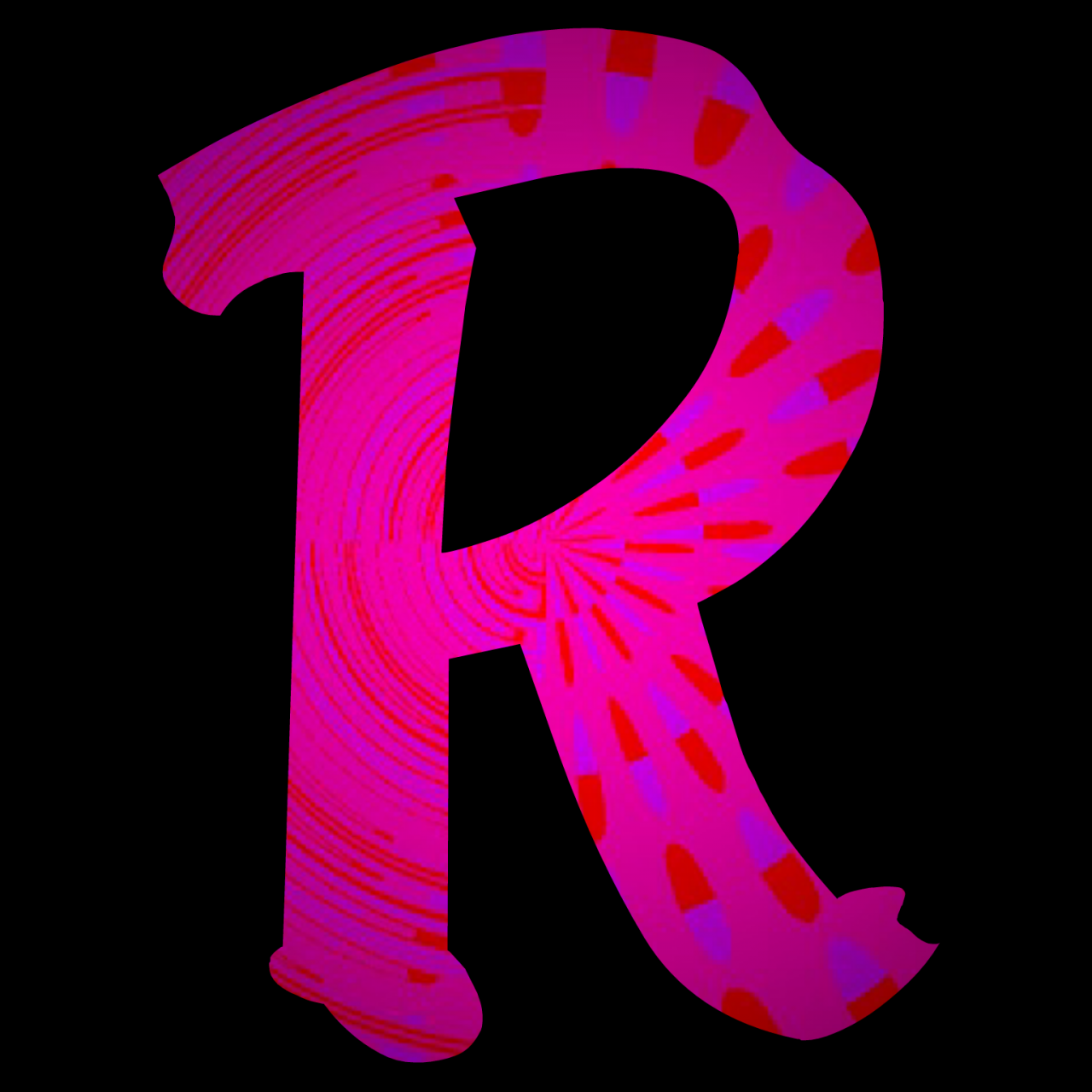 صور حرف ال r , رمزيات مزخرف بحرف r - شوق وغزل