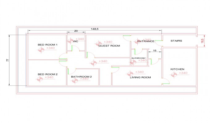 3405 6 رسم مخطط منزل،افضل برامج تصميم المنازل رائعة بديني