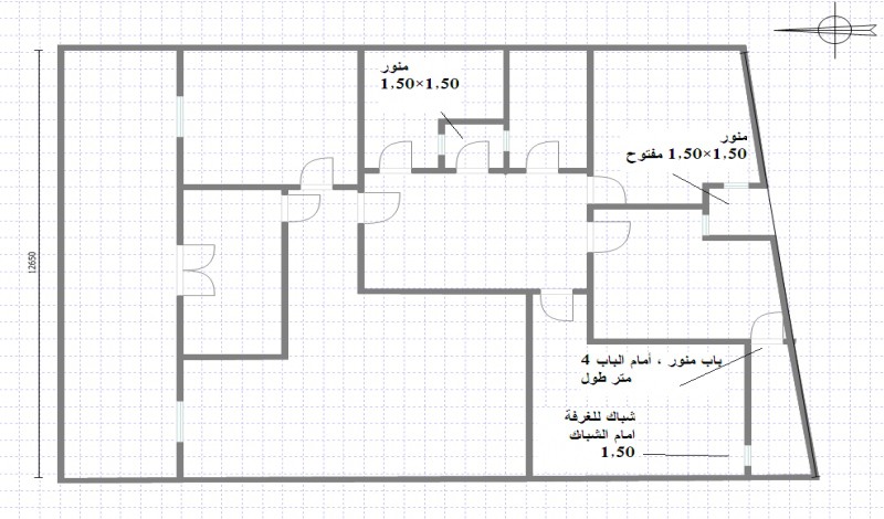 3405 7 رسم مخطط منزل،افضل برامج تصميم المنازل رائعة بديني