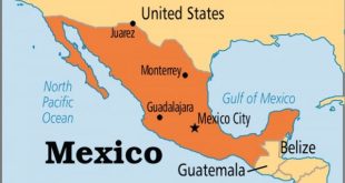 6030 1 ما هي عاصمة المكسيك - معلومات عن المكسيك قديما مى الصياد